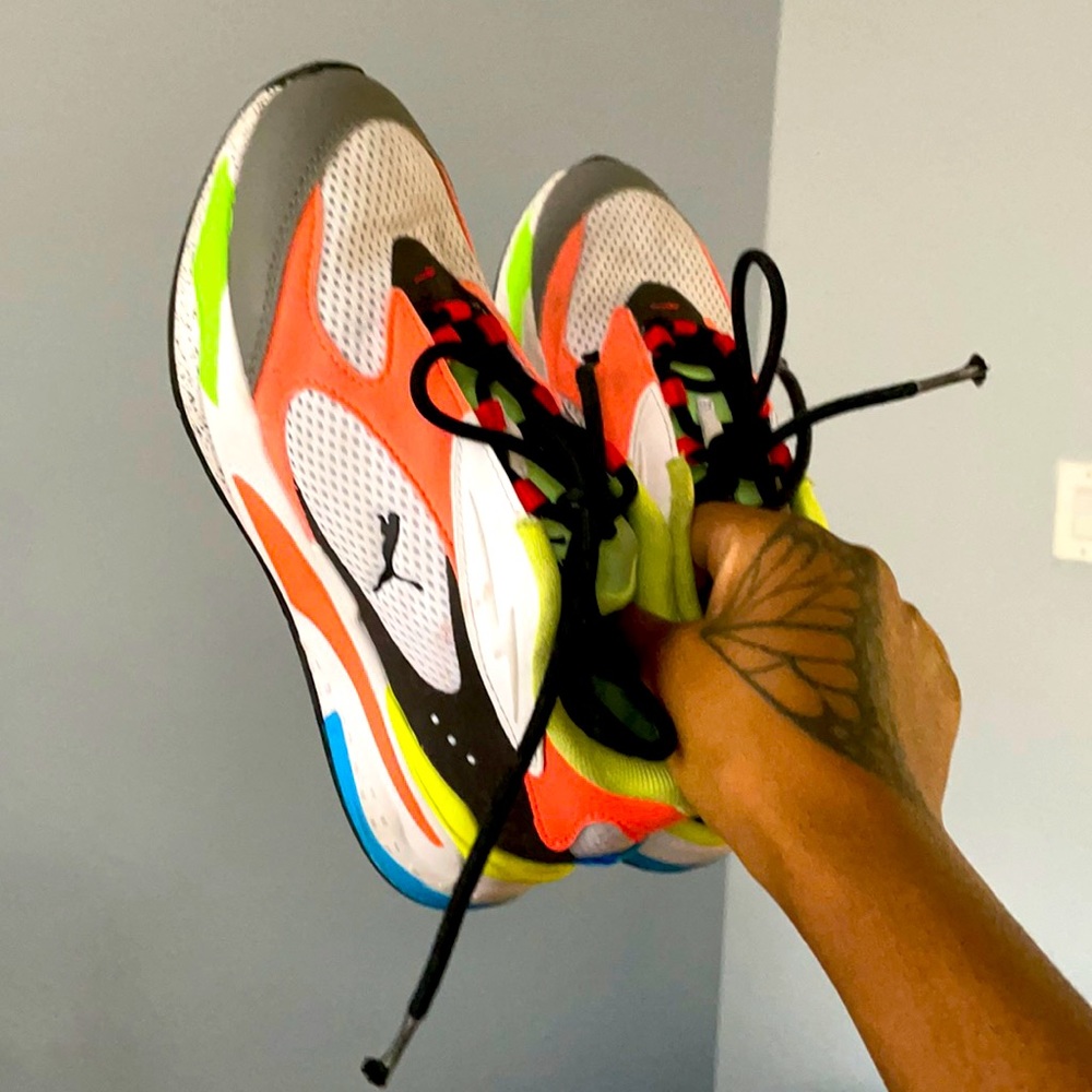Puma Kid Sneakers